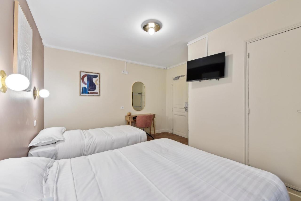 Comfort Dreibettzimmer